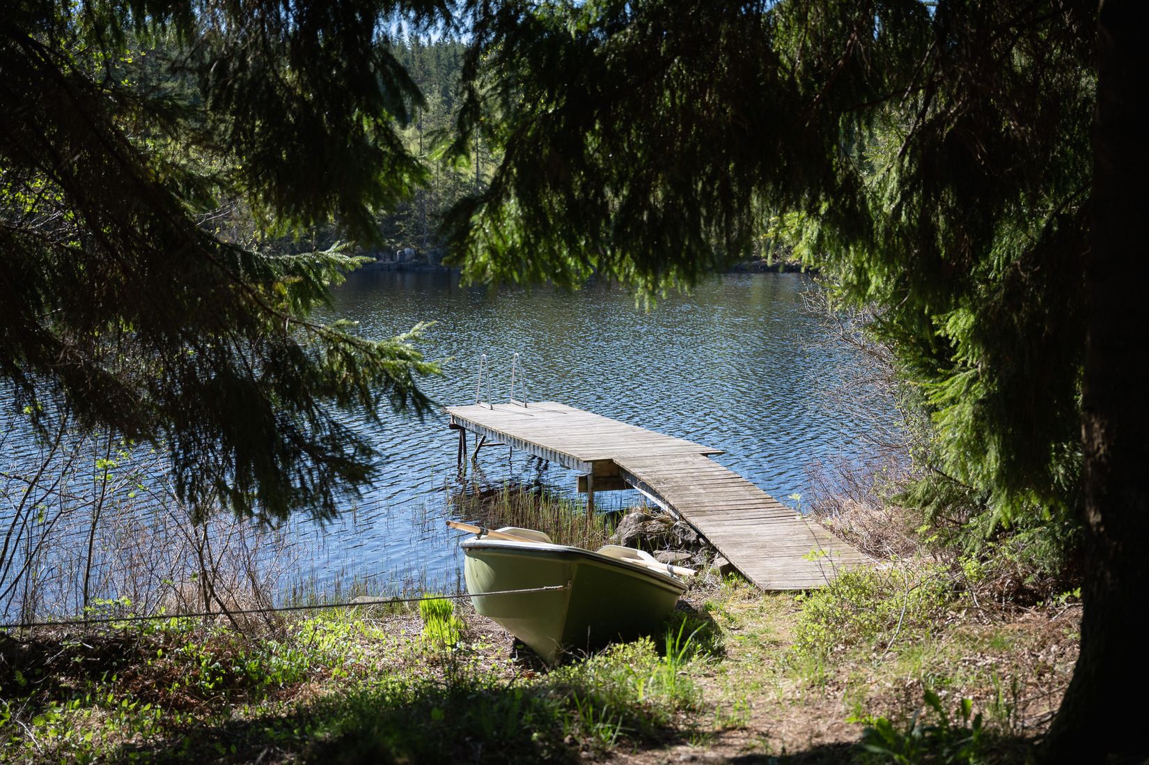 Fritidshus, Näs Eningen 5, Seglora, Borås