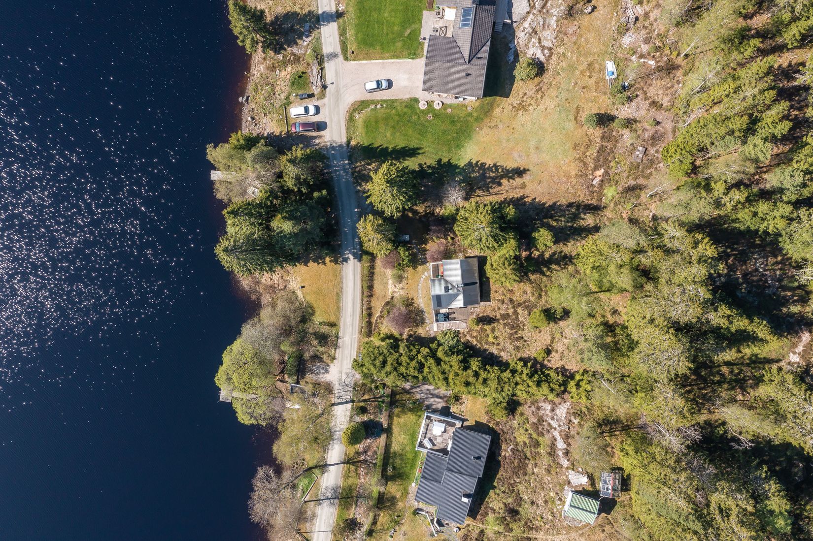 Fritidshus, Näs Eningen 5, Seglora, Borås