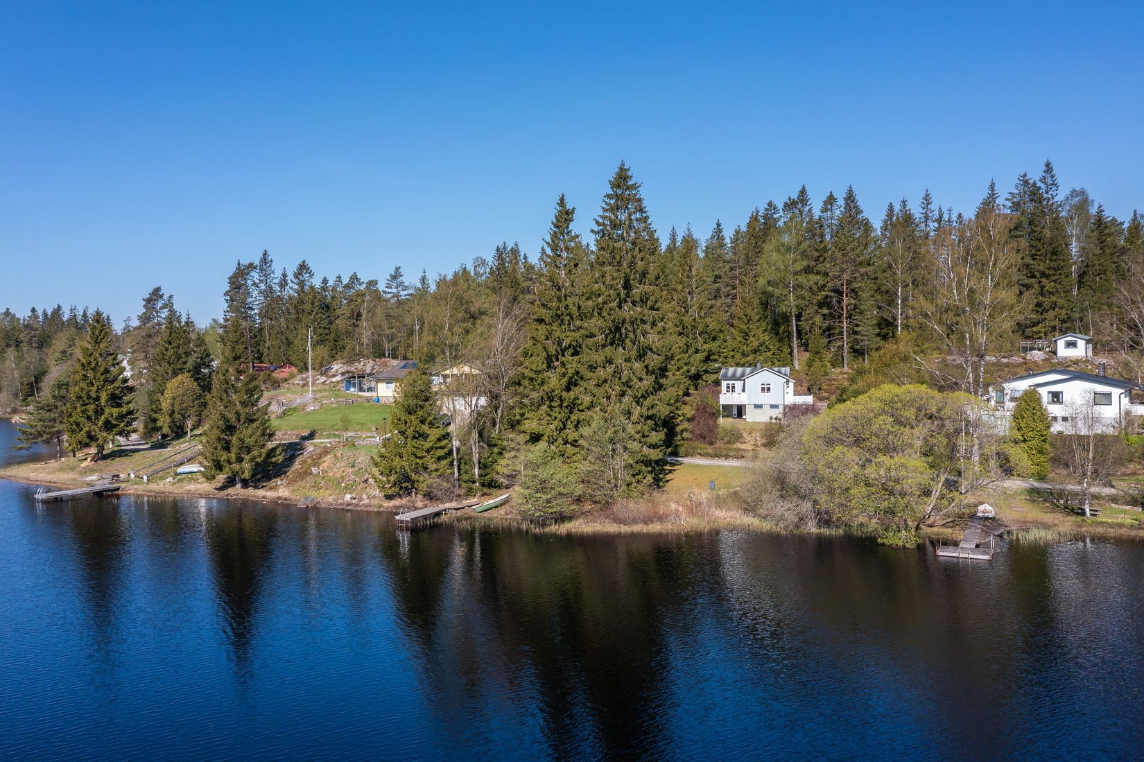 Fritidshus, Näs Eningen 5, Seglora, Borås