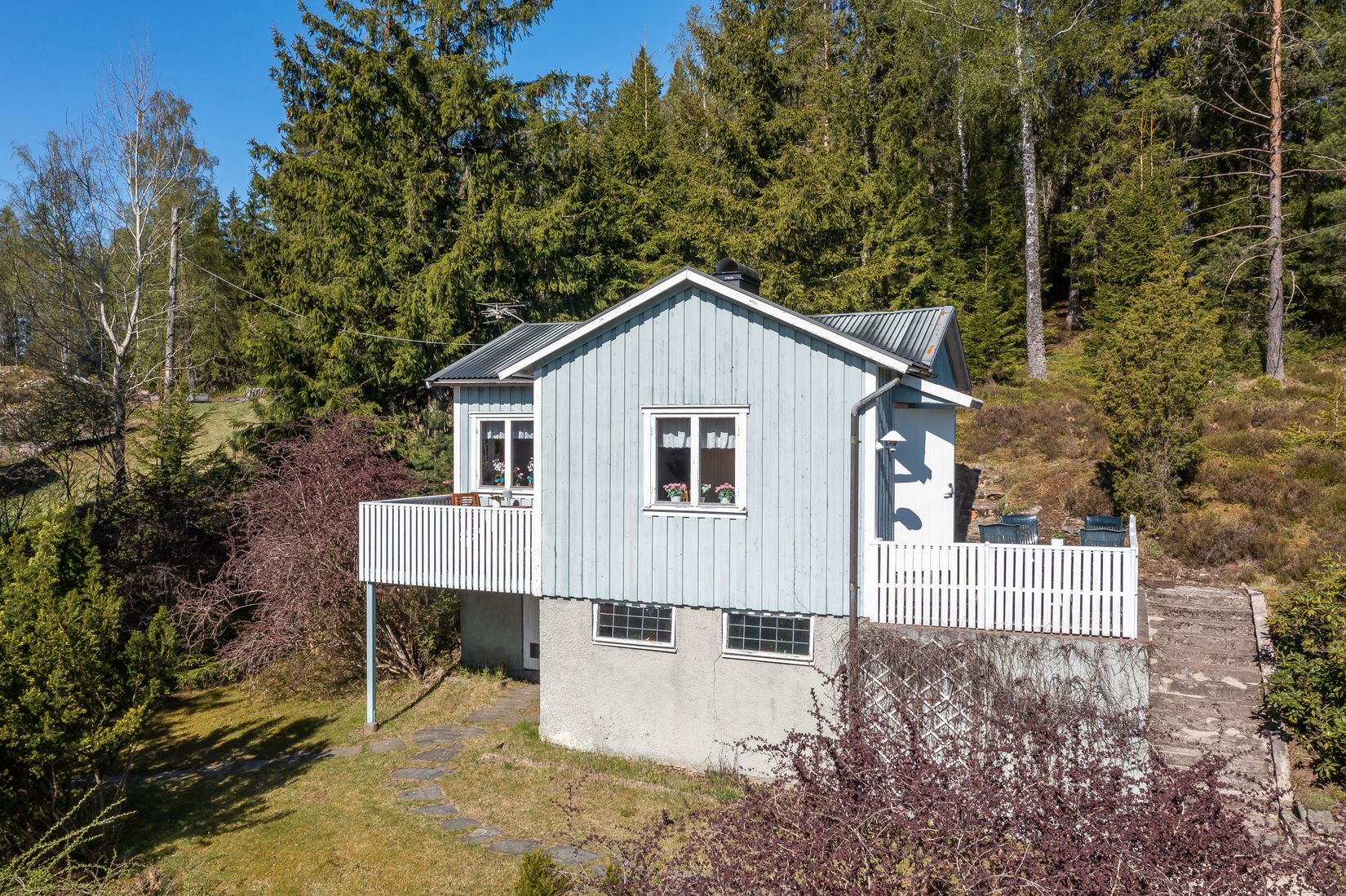 Fritidshus, Näs Eningen 5, Seglora, Borås