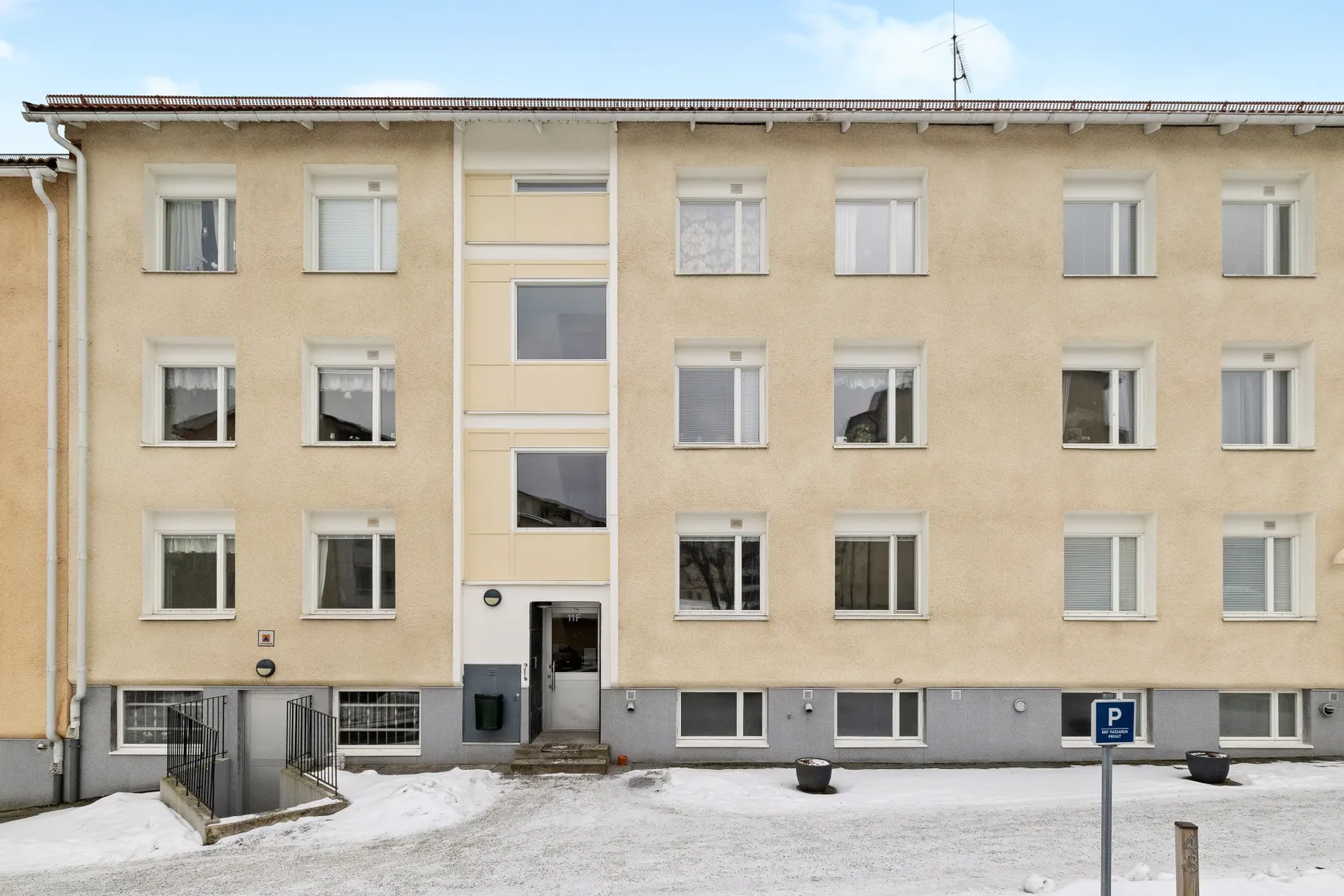 Bostadsrätt, Storängsvägen 11F, Åkersberga Centrum, Österåker