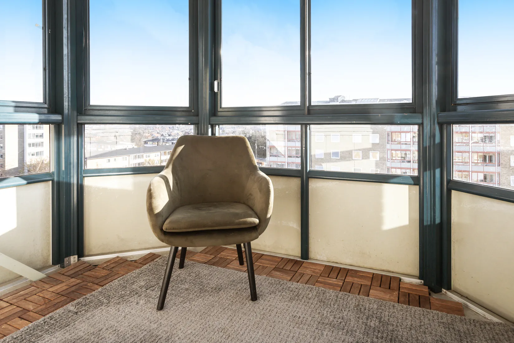 Bostadsrätt, Kollegiegatan 7 B, Nydala, Malmö