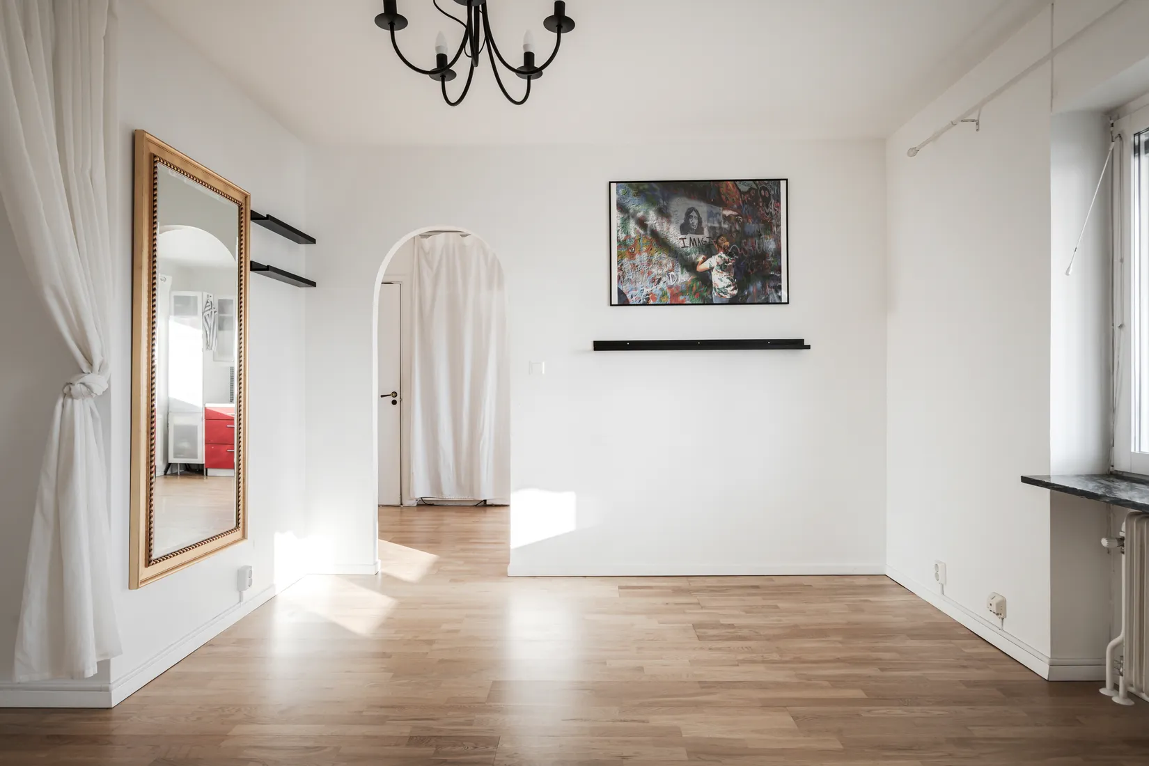 Bostadsrätt, Kollegiegatan 7 B, Nydala, Malmö