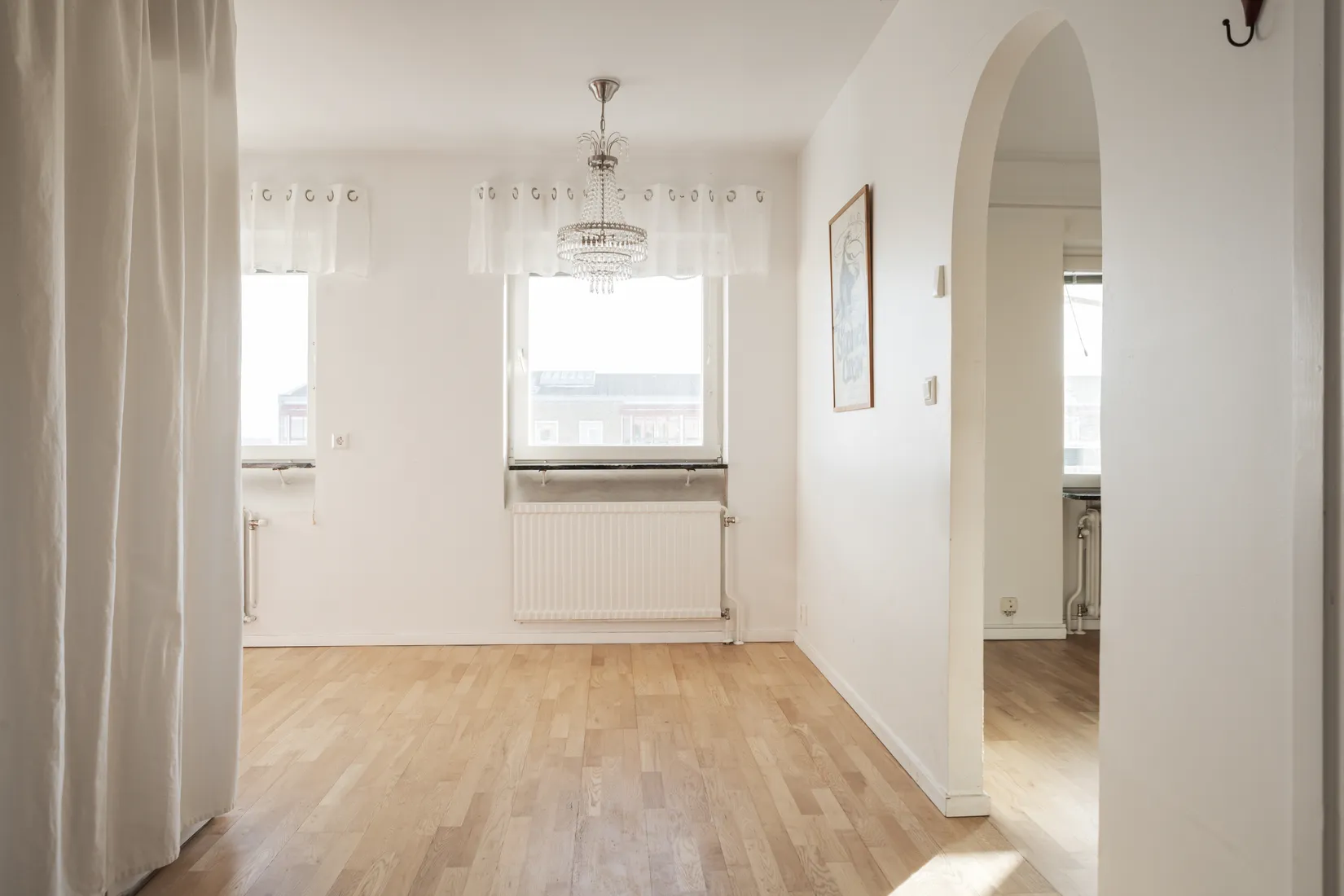 Bostadsrätt, Kollegiegatan 7 B, Nydala, Malmö