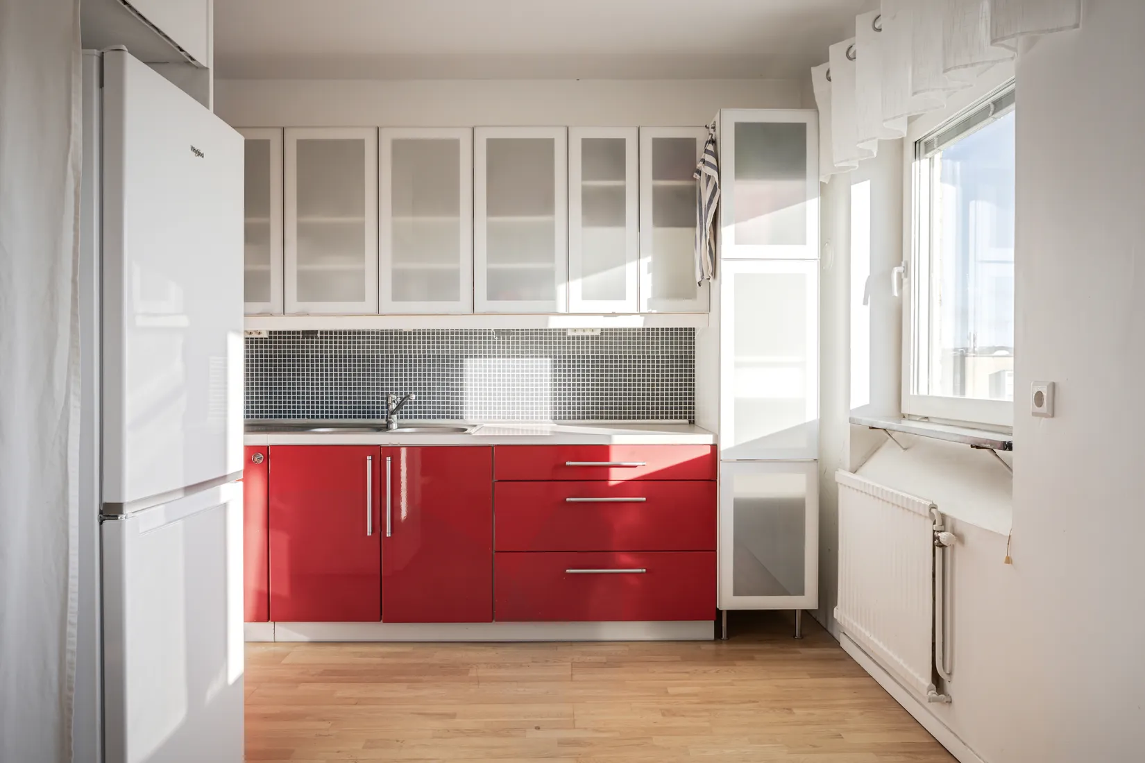 Bostadsrätt, Kollegiegatan 7 B, Nydala, Malmö