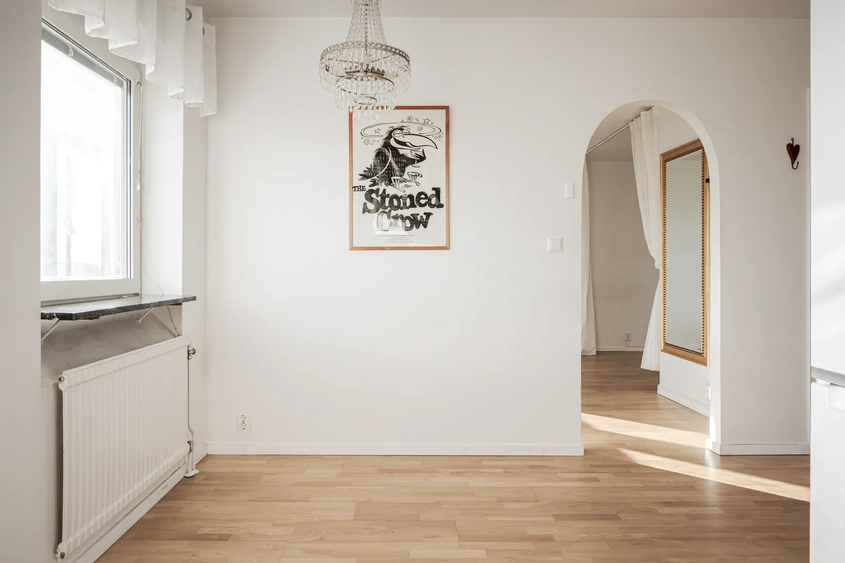 Bostadsrätt, Kollegiegatan 7 B, Nydala, Malmö