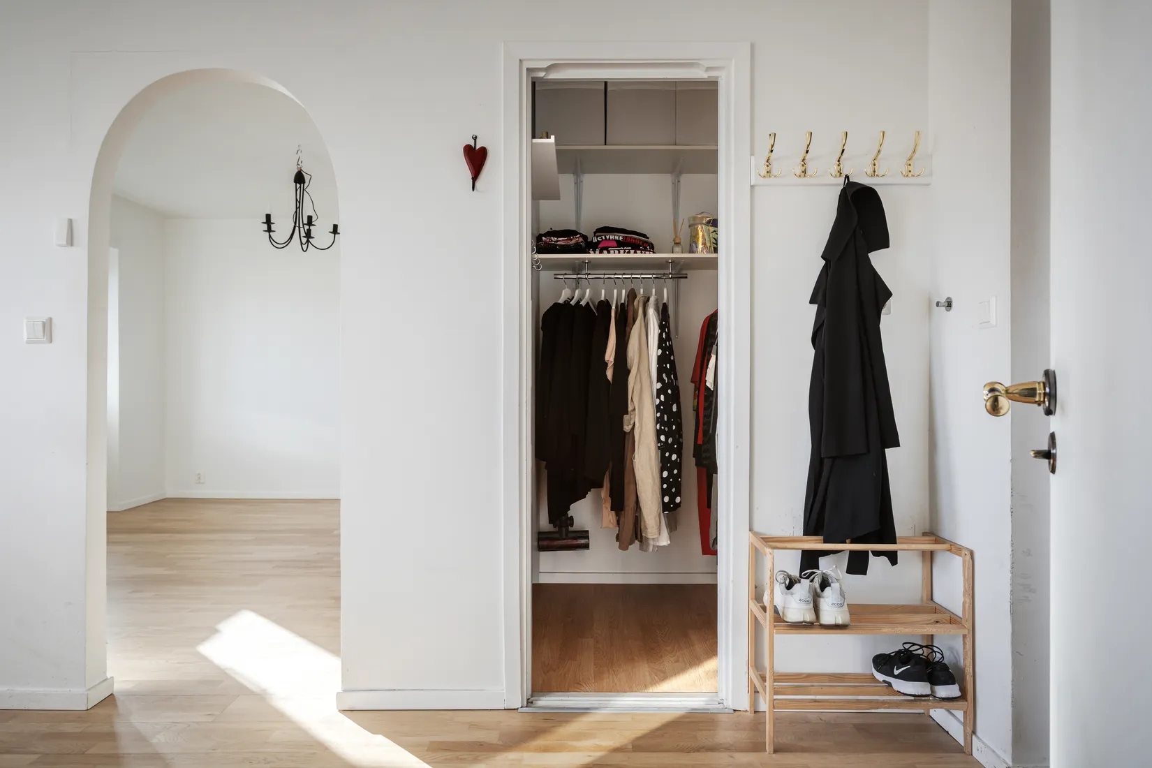 Bostadsrätt, Kollegiegatan 7 B, Nydala, Malmö