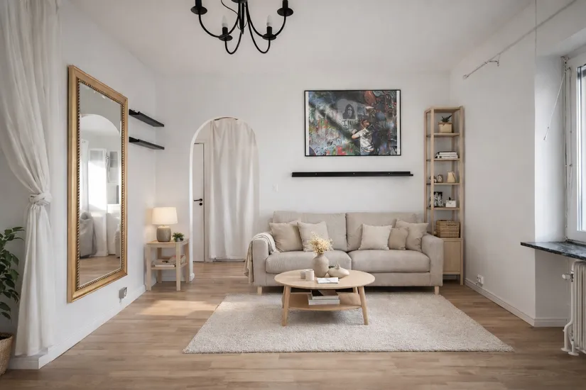 Bostadsrätt, Kollegiegatan 7 B, Nydala, Malmö