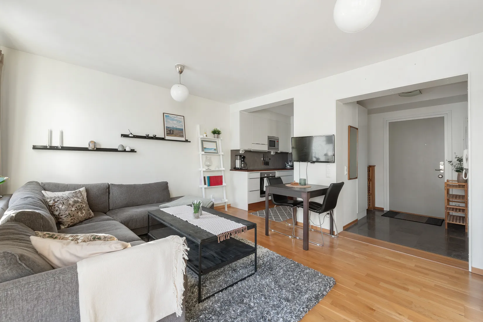 Bostadsrätt, Björketorpsvägen 9, Bromma / Norra Ängby, Stockholm