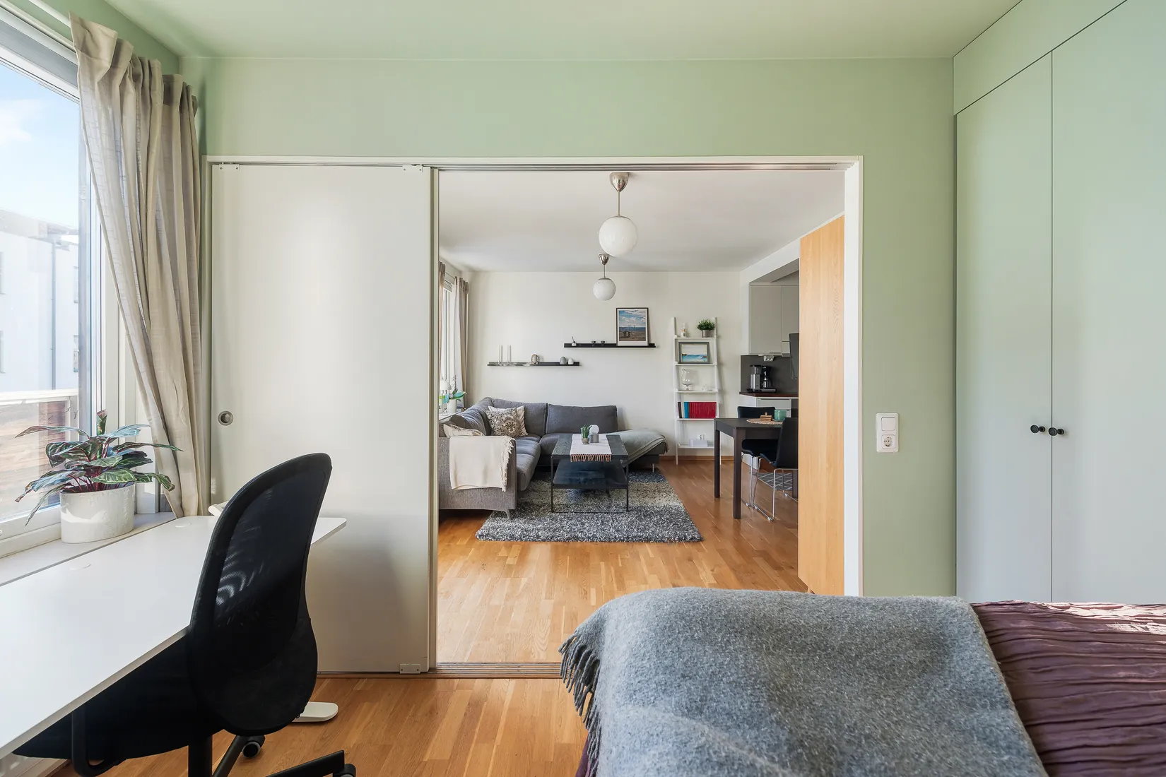 Bostadsrätt, Björketorpsvägen 9, Bromma / Norra Ängby, Stockholm