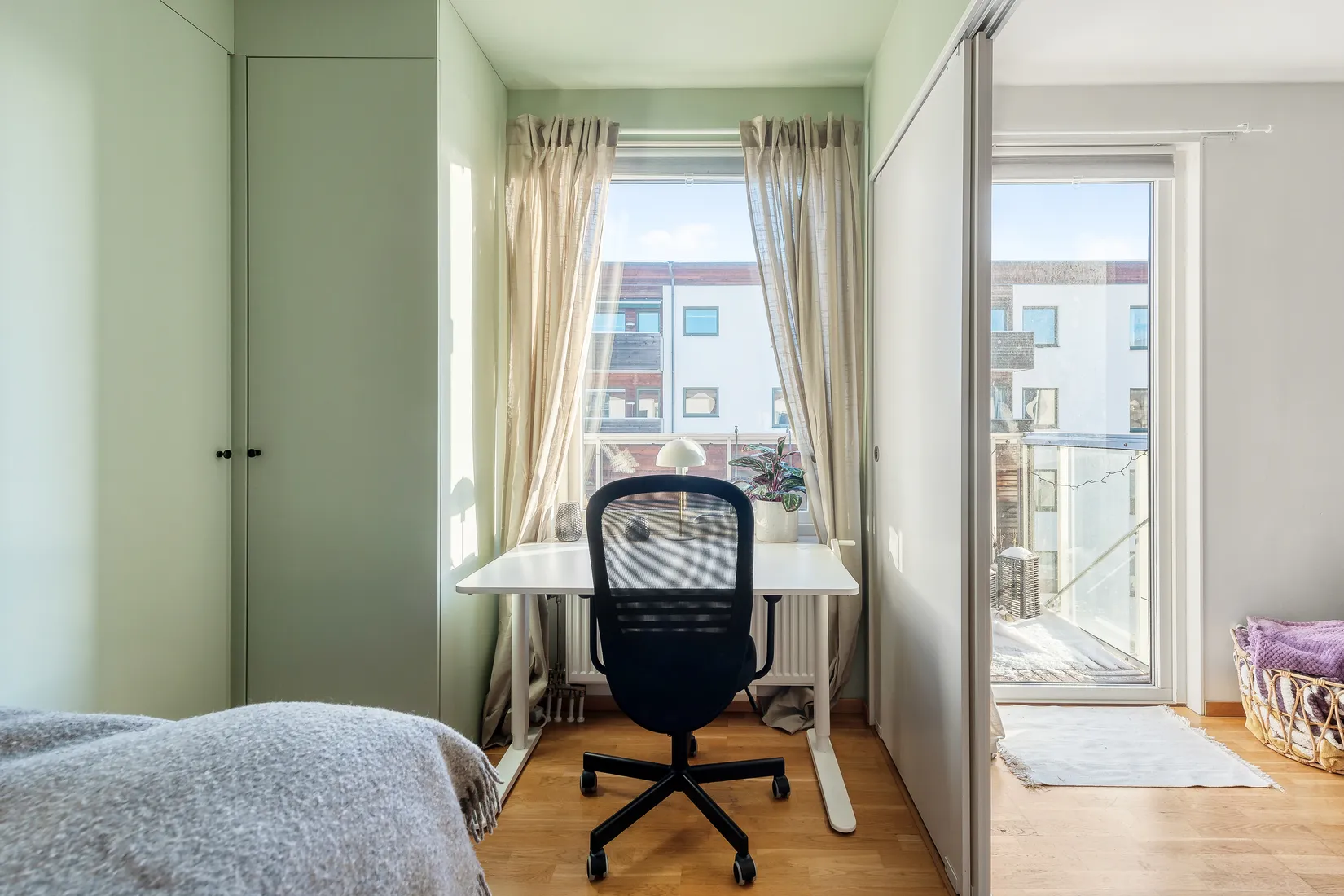 Bostadsrätt, Björketorpsvägen 9, Bromma / Norra Ängby, Stockholm