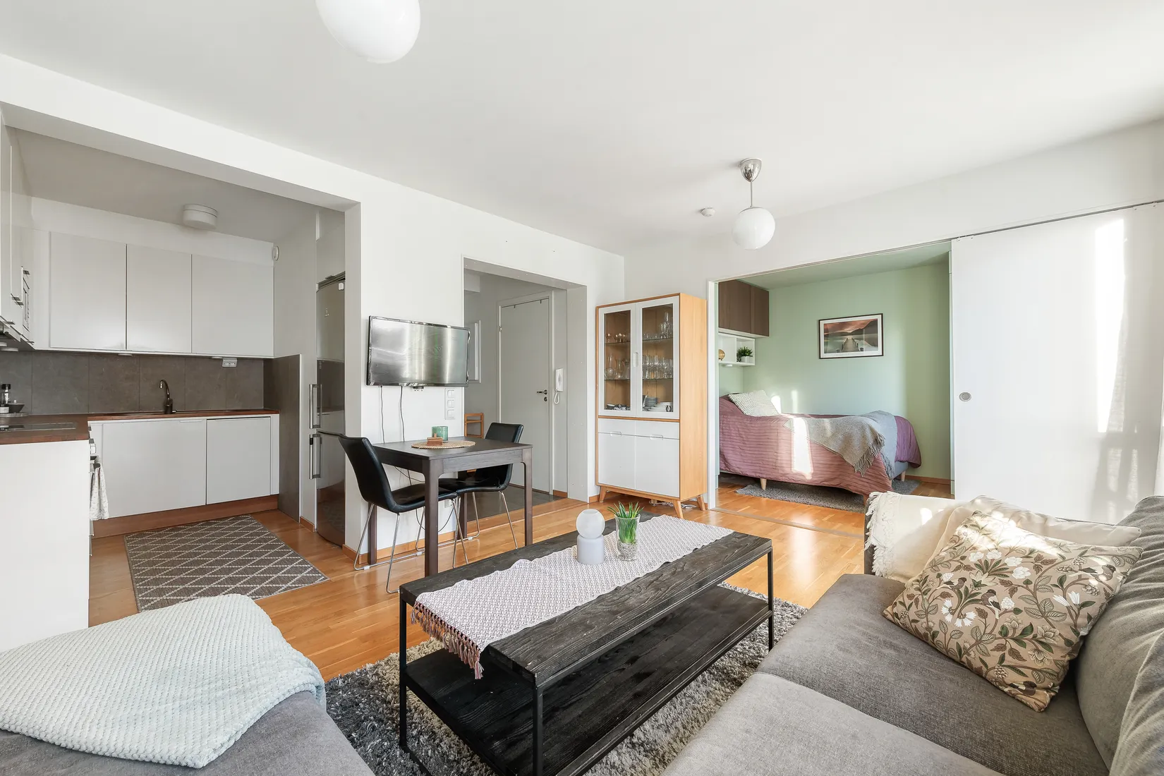 Bostadsrätt, Björketorpsvägen 9, Bromma / Norra Ängby, Stockholm