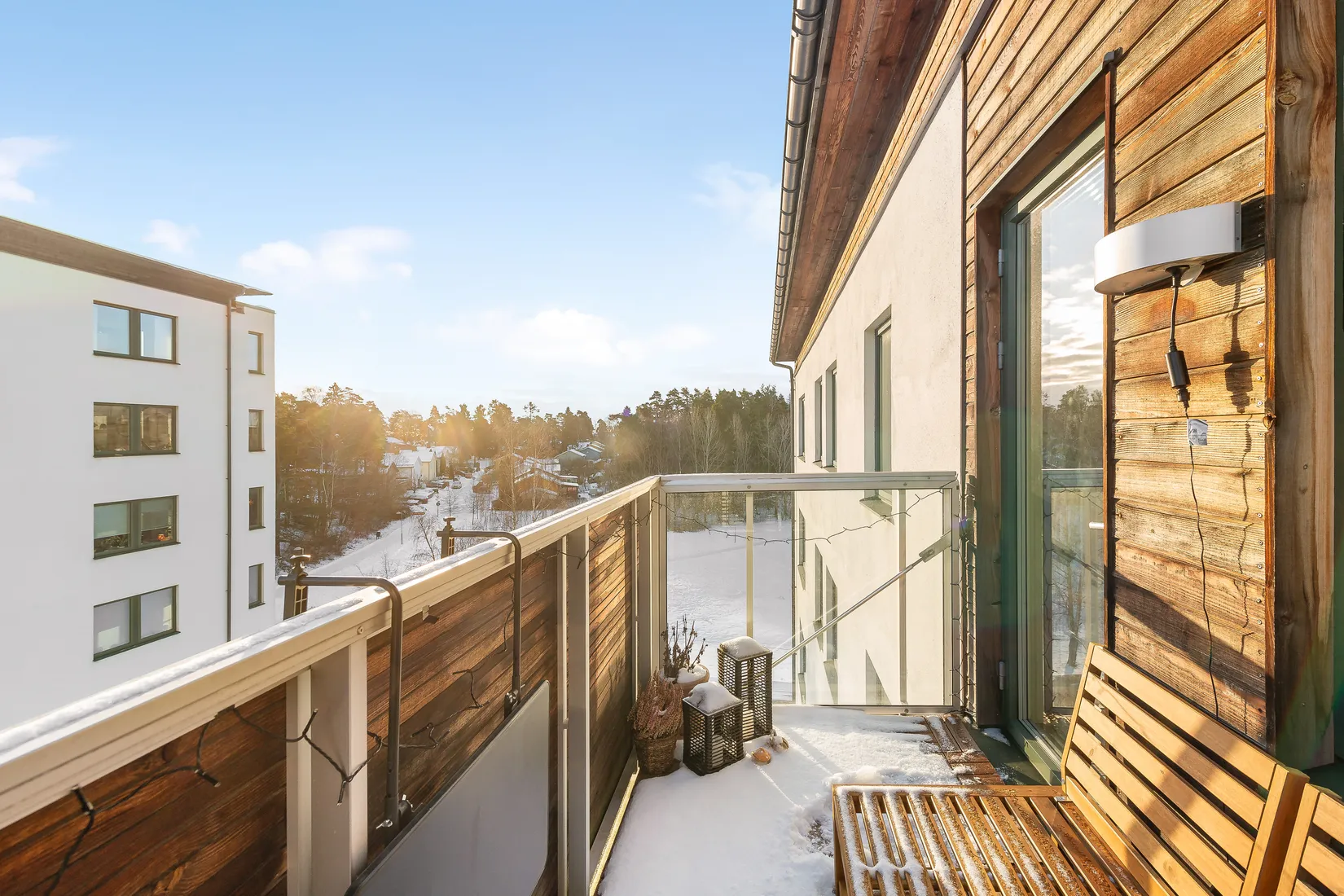 Bostadsrätt, Björketorpsvägen 9, Bromma / Norra Ängby, Stockholm