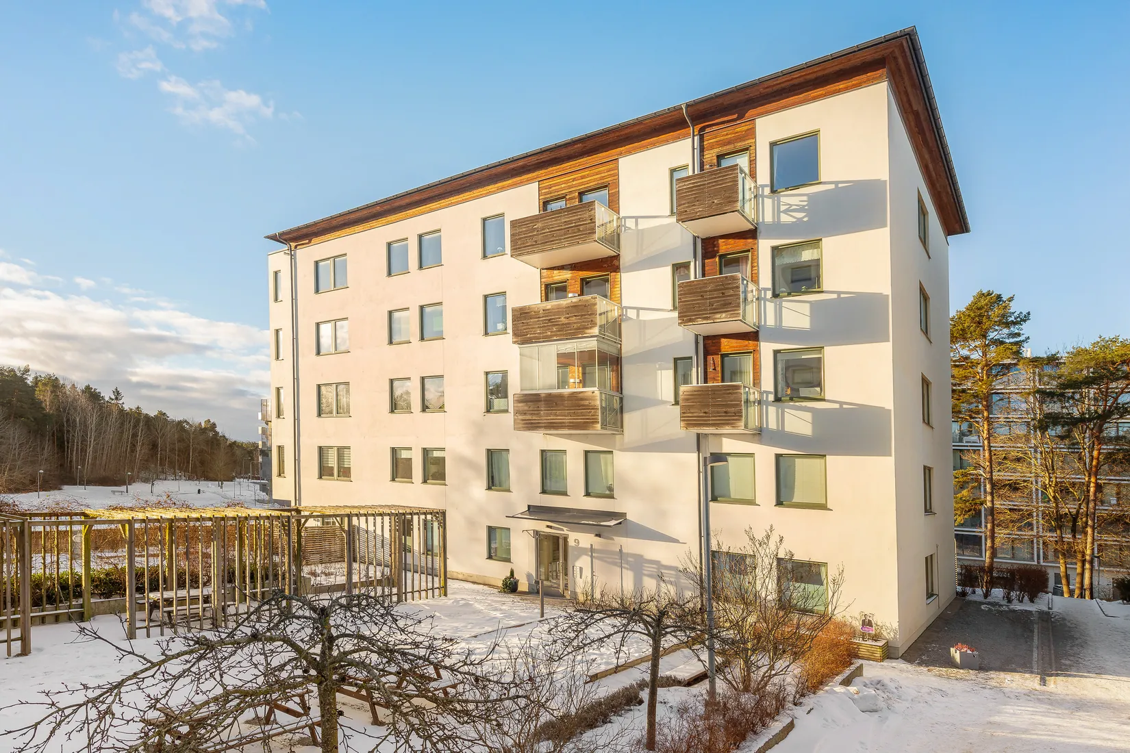 Bostadsrätt, Björketorpsvägen 9, Bromma / Norra Ängby, Stockholm