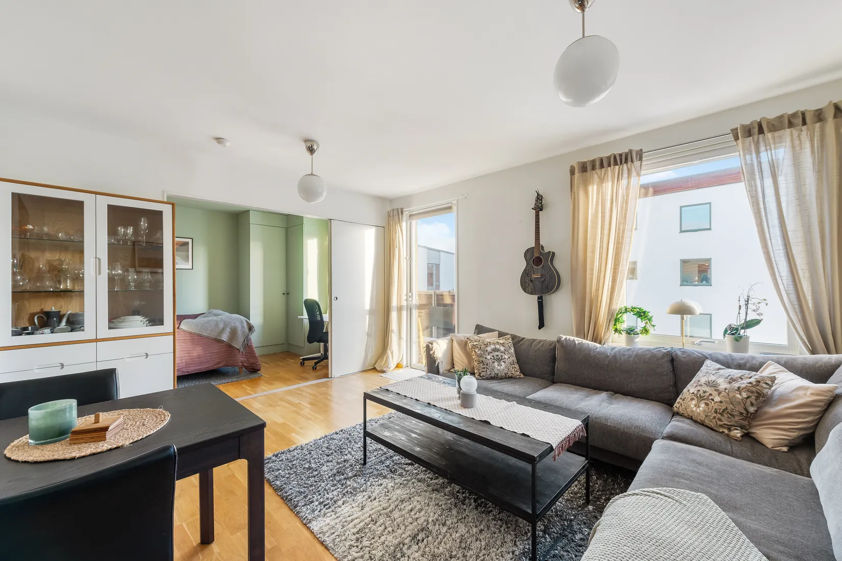 Bostadsrätt, Björketorpsvägen 9, Bromma / Norra Ängby, Stockholm