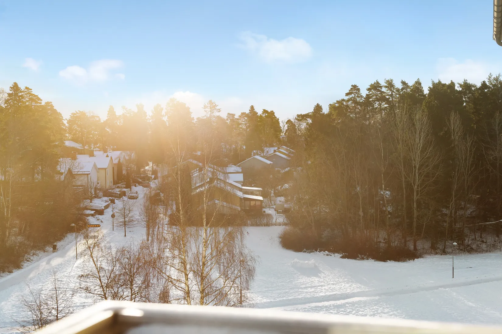 Bostadsrätt, Björketorpsvägen 9, Bromma / Norra Ängby, Stockholm
