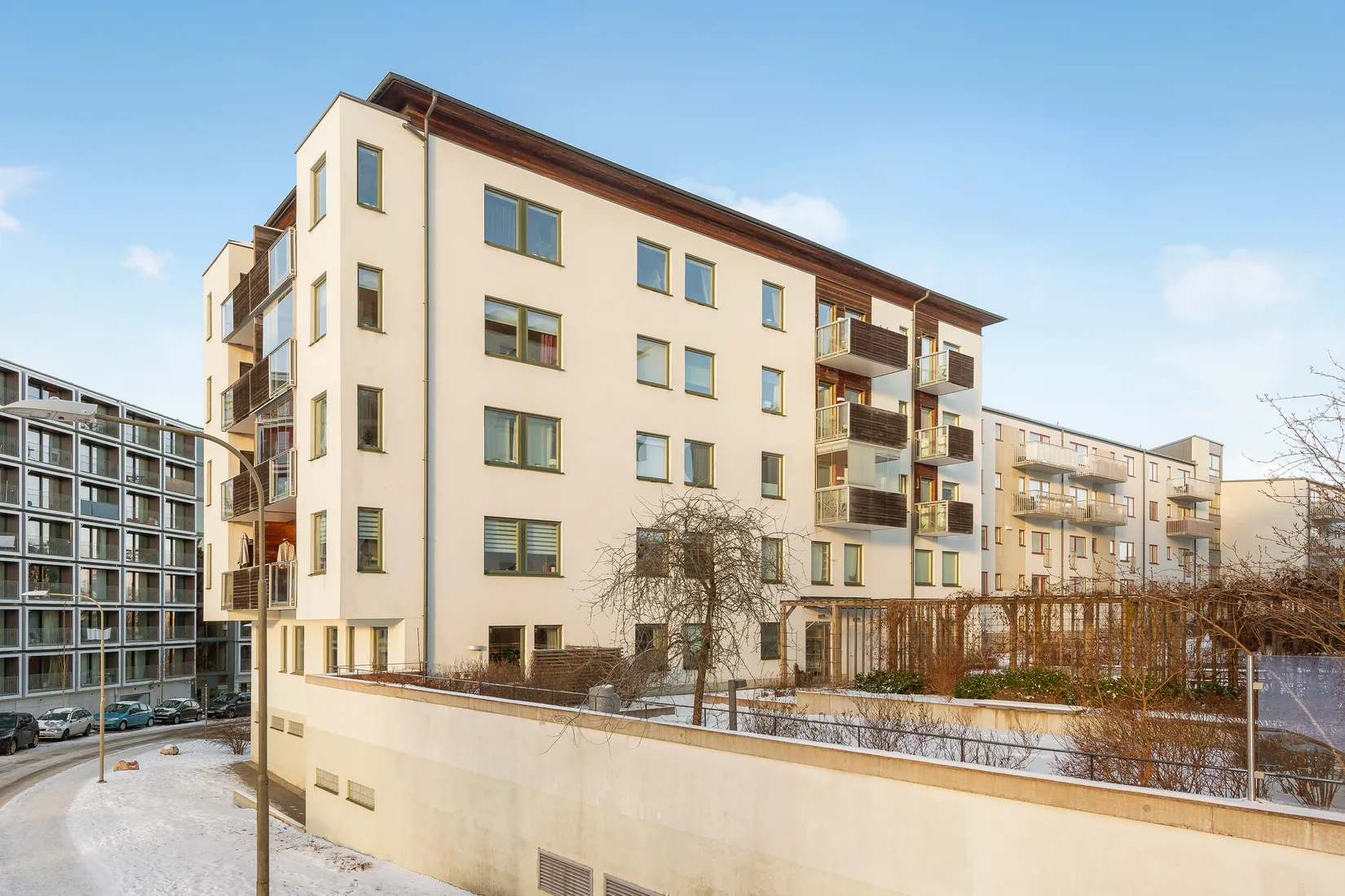 Bostadsrätt, Björketorpsvägen 9, Bromma / Norra Ängby, Stockholm