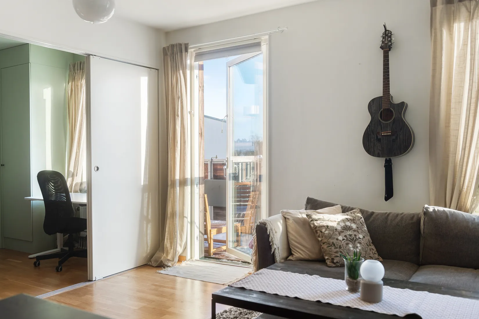 Bostadsrätt, Björketorpsvägen 9, Bromma / Norra Ängby, Stockholm