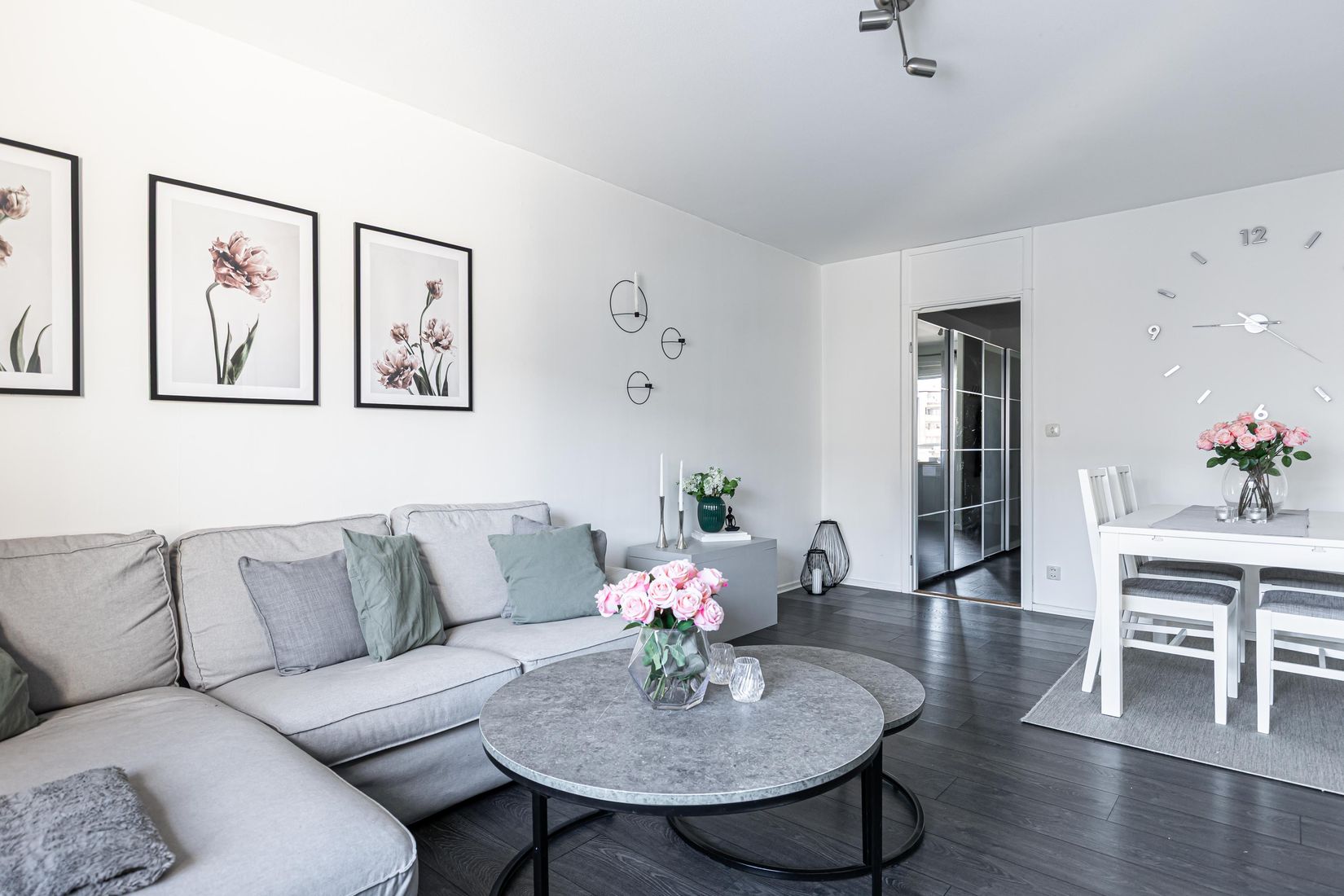 Bostadsrätt, Benvägen 18, Bjurhovda, Västerås