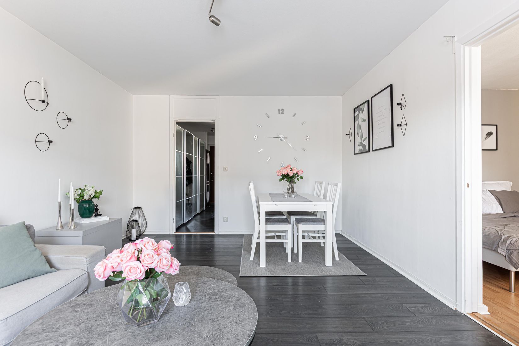 Bostadsrätt, Benvägen 18, Bjurhovda, Västerås