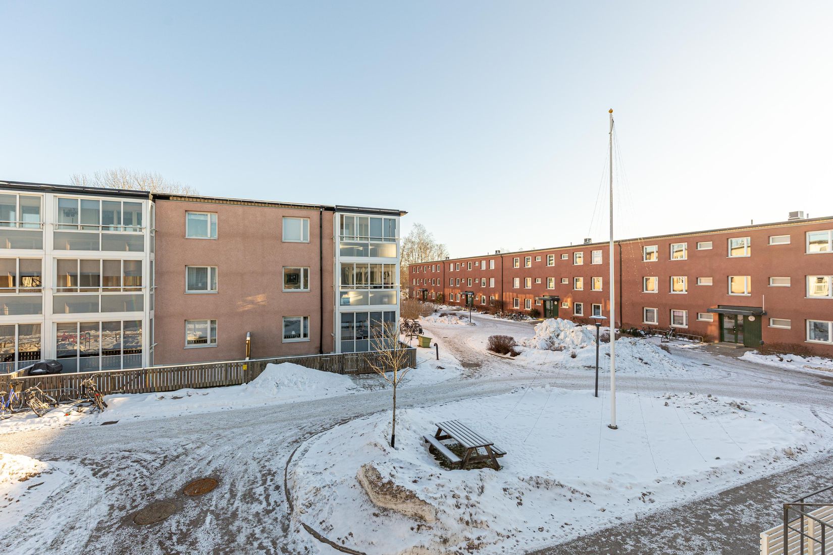 Bostadsrätt, Benvägen 18, Bjurhovda, Västerås