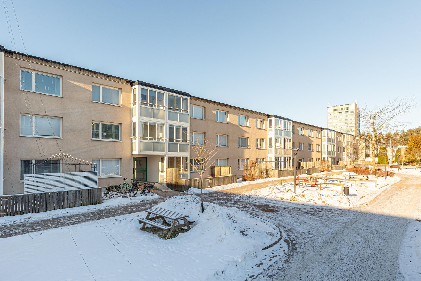 Bostadsrätt, Benvägen 18, Bjurhovda, Västerås