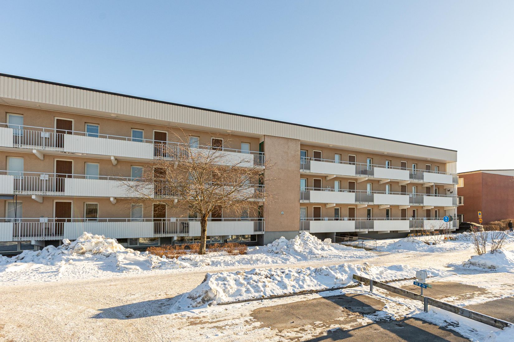 Bostadsrätt, Benvägen 18, Bjurhovda, Västerås