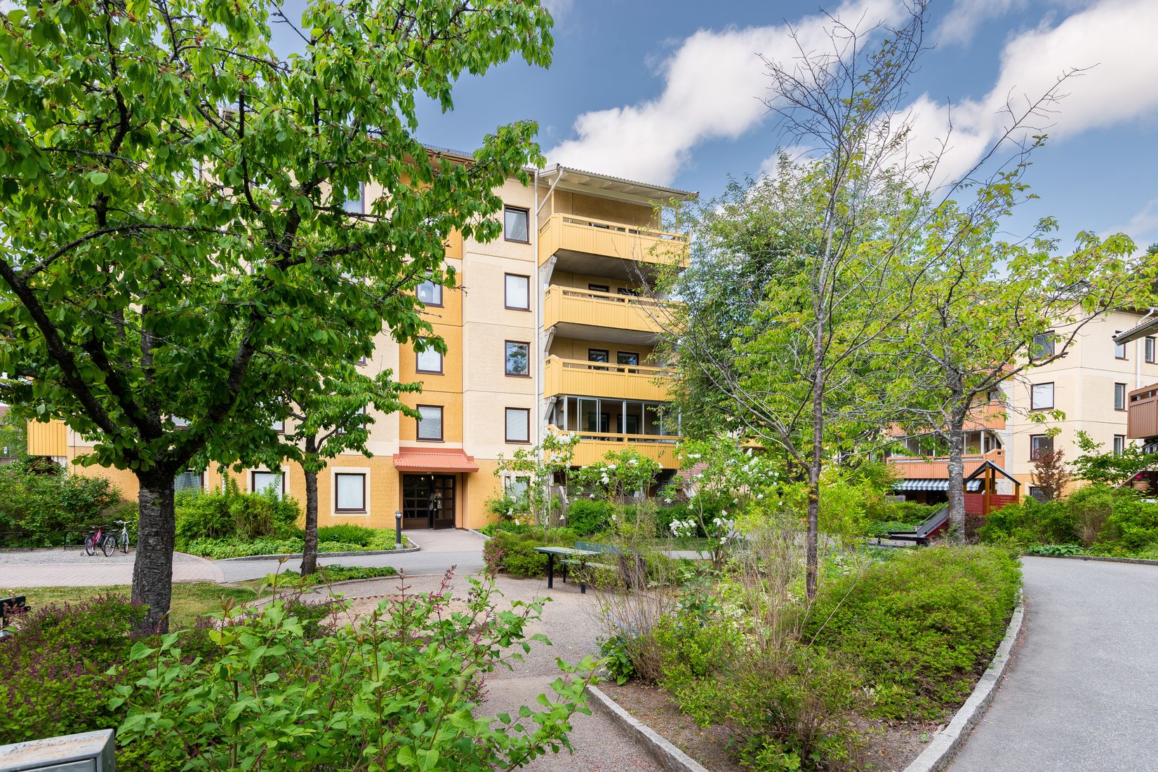 Bostadsrätt, Melofonstigen 2, Brunna - Kungsängen, Upplands-Bro