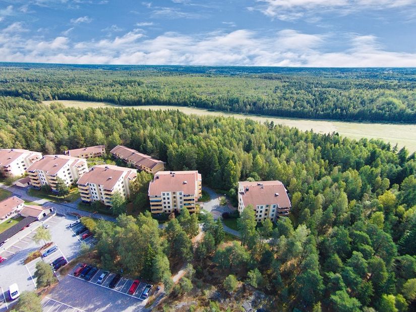 Bostadsrätt, Melofonstigen 2, Brunna - Kungsängen, Upplands-Bro
