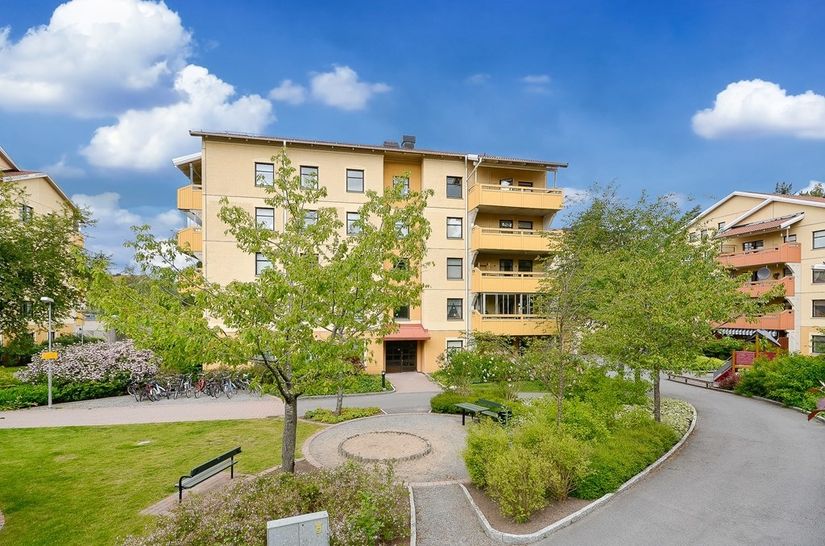 Bostadsrätt, Melofonstigen 2, Brunna - Kungsängen, Upplands-Bro