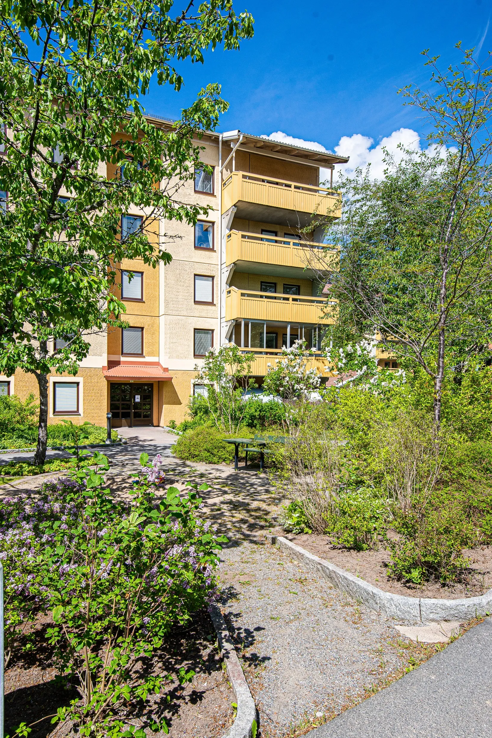 Bostadsrätt, Melofonstigen 2, Brunna - Kungsängen, Upplands-Bro