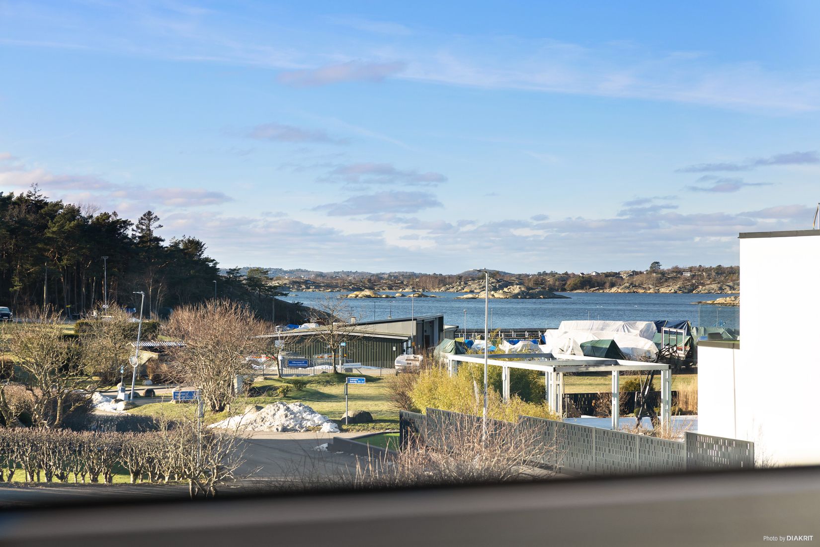 Villa, Hammars badväg 28, Näset, Göteborg