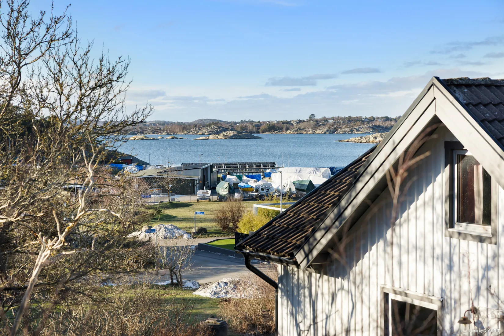 Villa, Hammars badväg 28, Näset, Göteborg