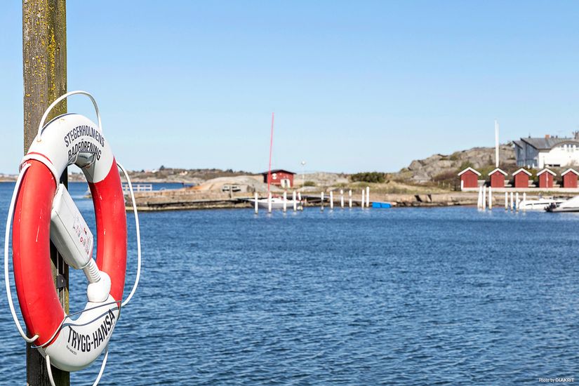 Villa, Hammars badväg 28, Näset, Göteborg