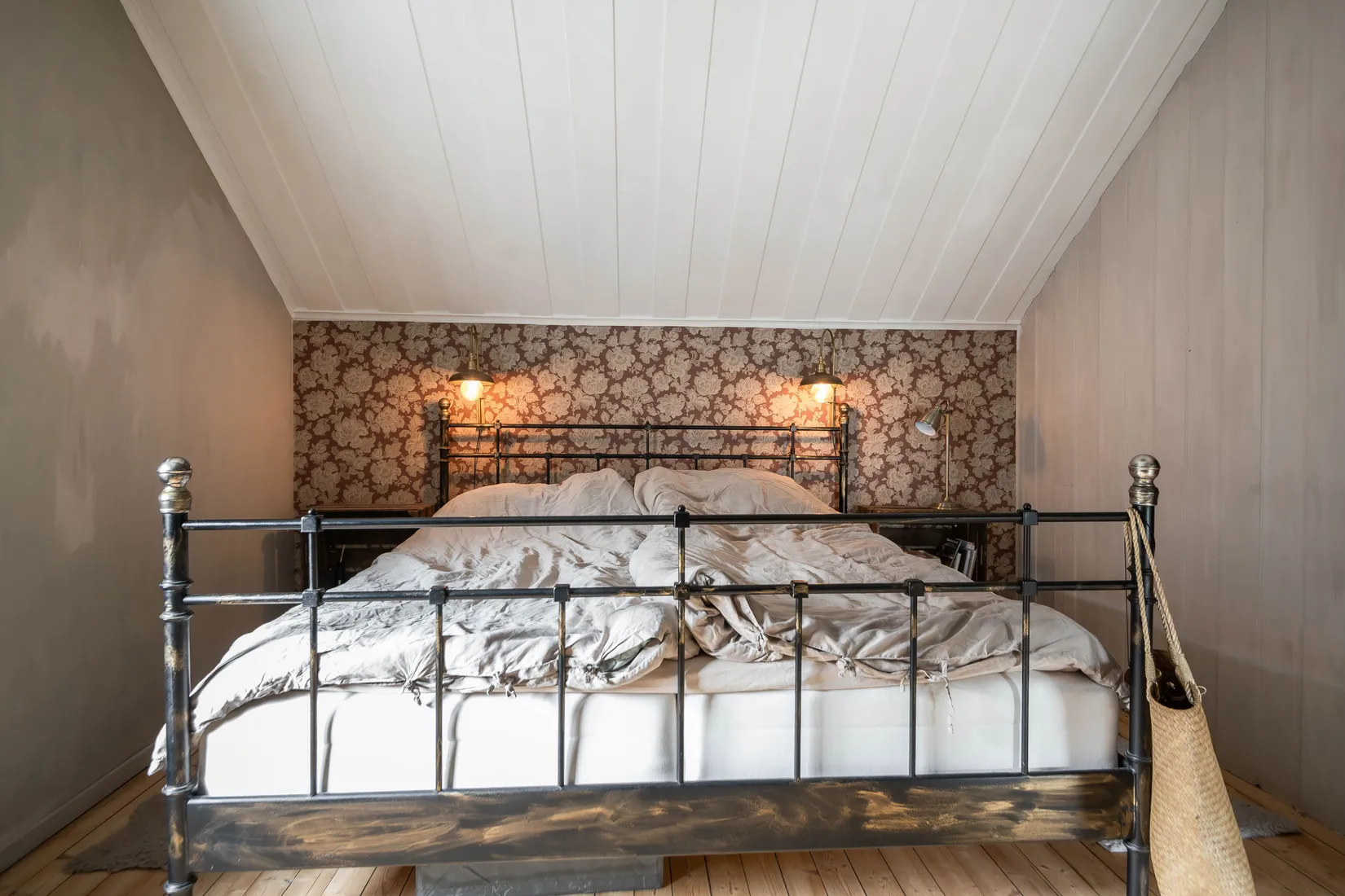 Villa, Åsgränd 5, Centrum, Säter