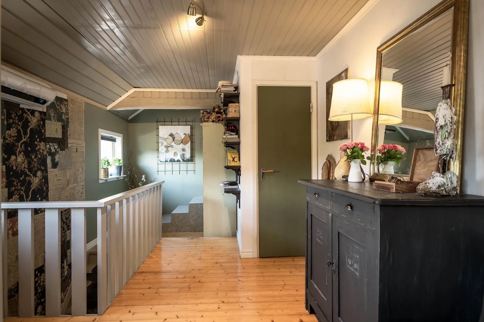 Villa, Åsgränd 5, Centrum, Säter