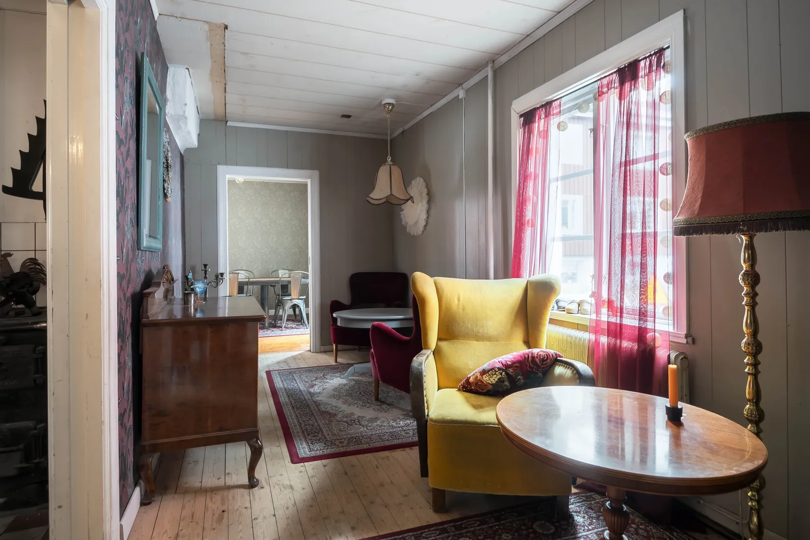 Villa, Åsgränd 5, Centrum, Säter