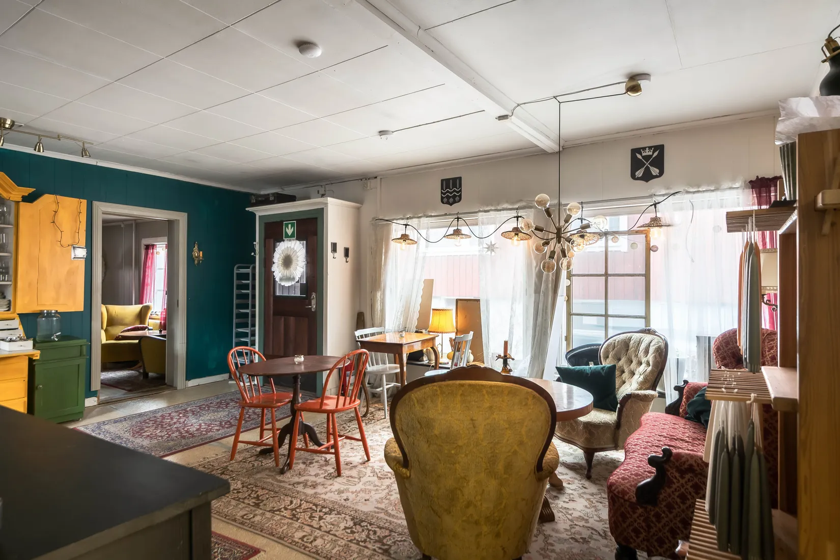 Villa, Åsgränd 5, Centrum, Säter