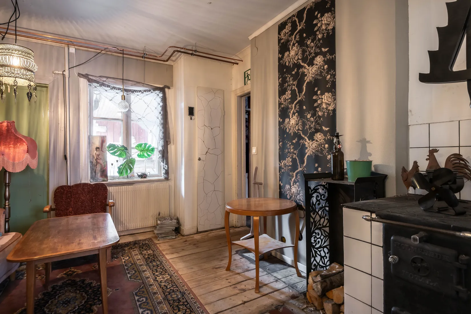 Villa, Åsgränd 5, Centrum, Säter