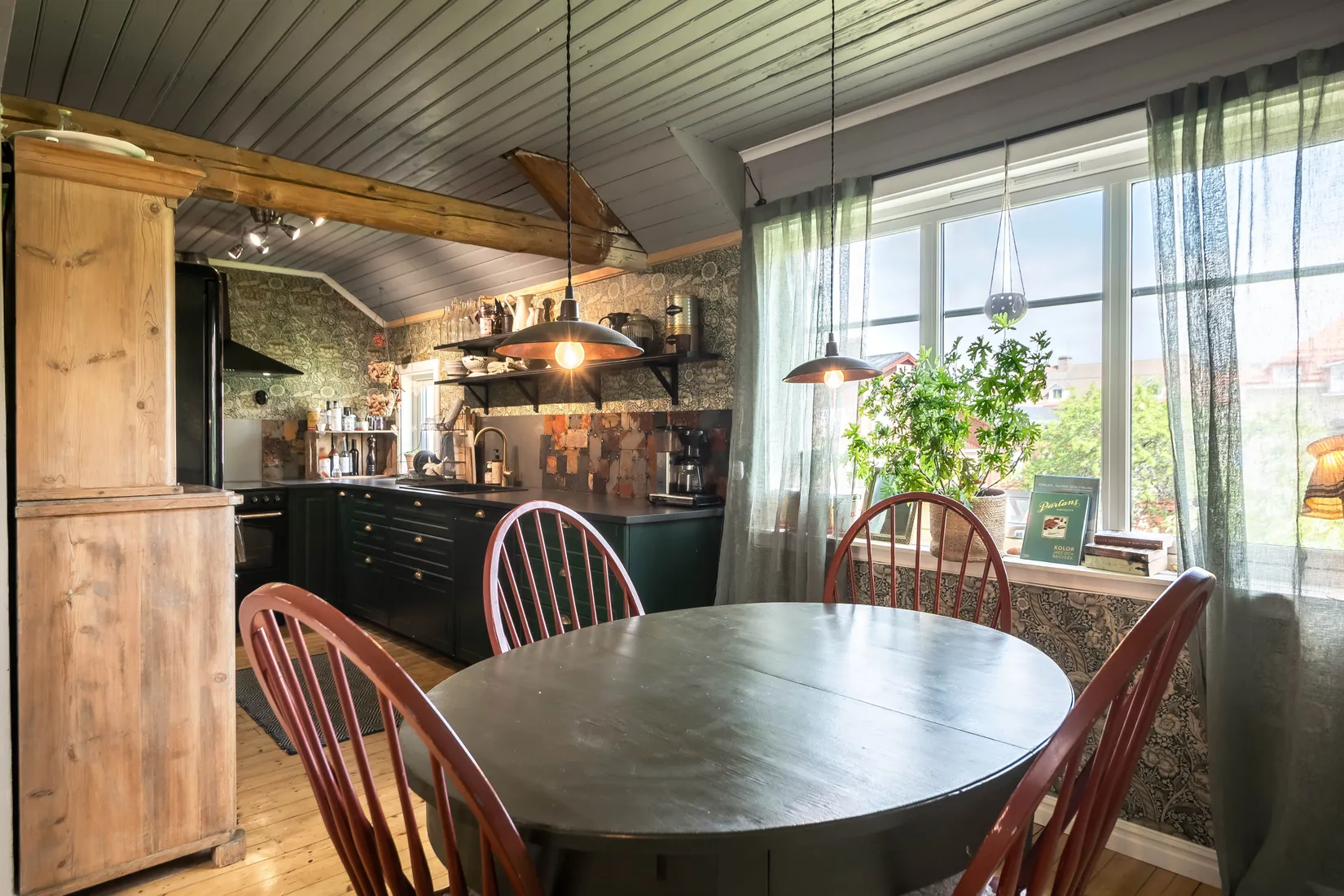 Villa, Åsgränd 5, Centrum, Säter