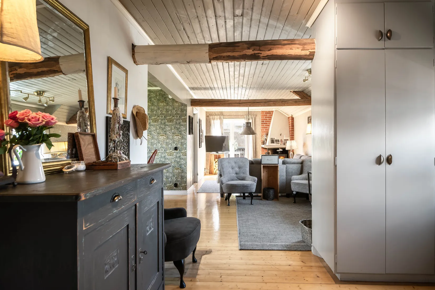 Villa, Åsgränd 5, Centrum, Säter