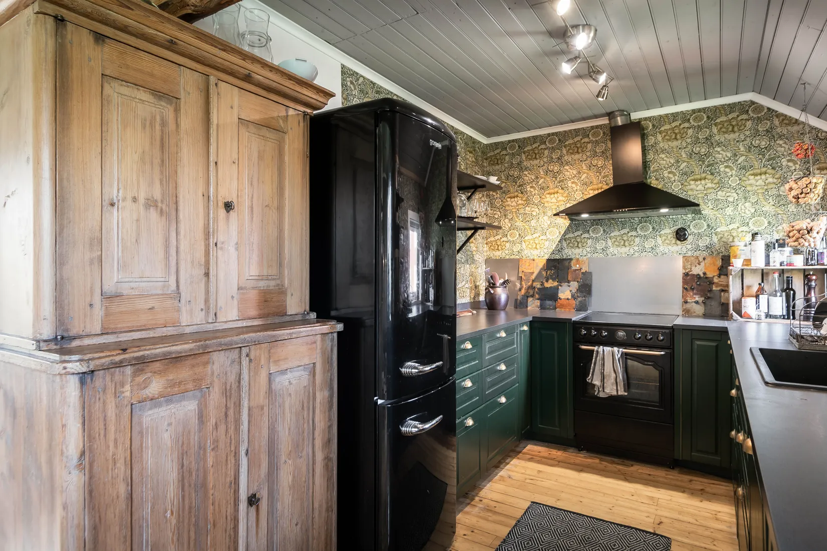 Villa, Åsgränd 5, Centrum, Säter