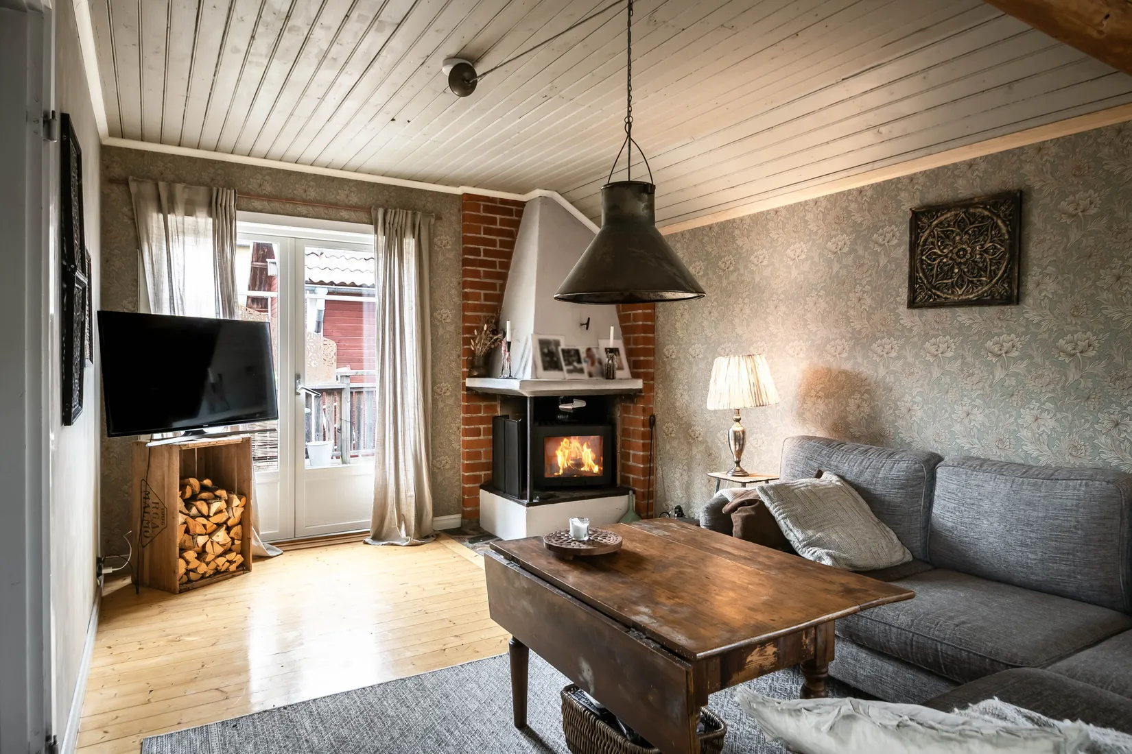 Villa, Åsgränd 5, Centrum, Säter