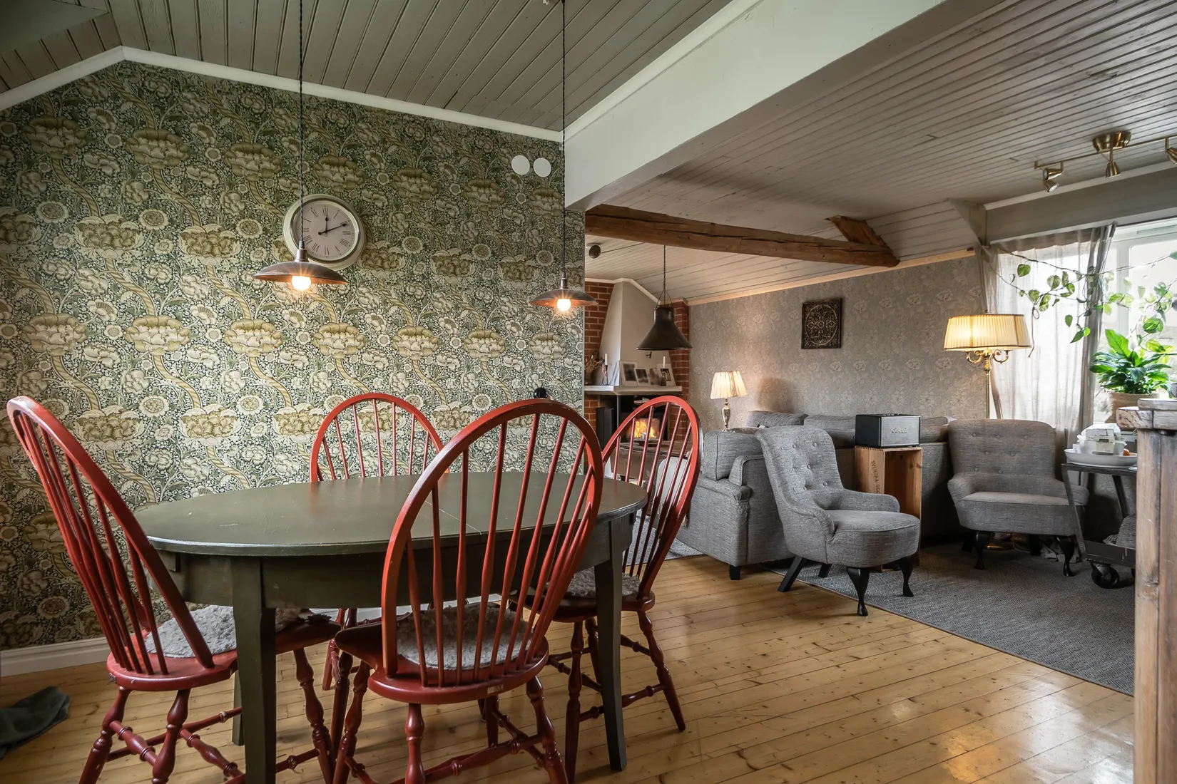 Villa, Åsgränd 5, Centrum, Säter