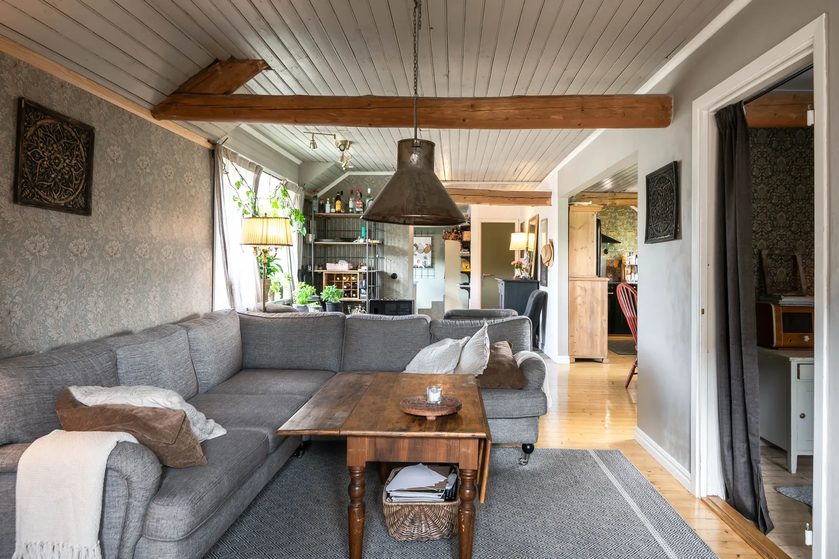 Villa, Åsgränd 5, Centrum, Säter