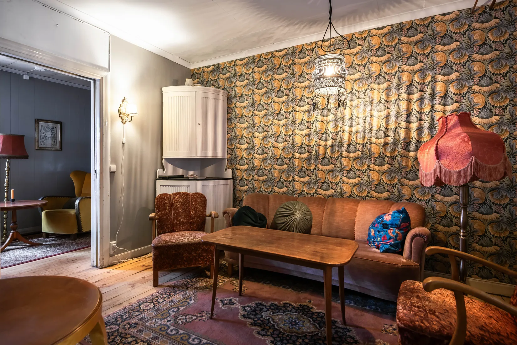 Villa, Åsgränd 5, Centrum, Säter