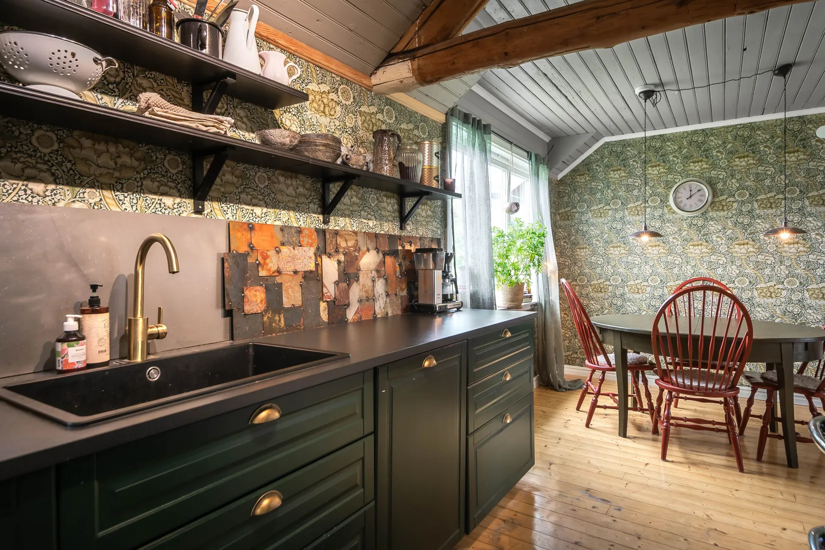 Villa, Åsgränd 5, Centrum, Säter