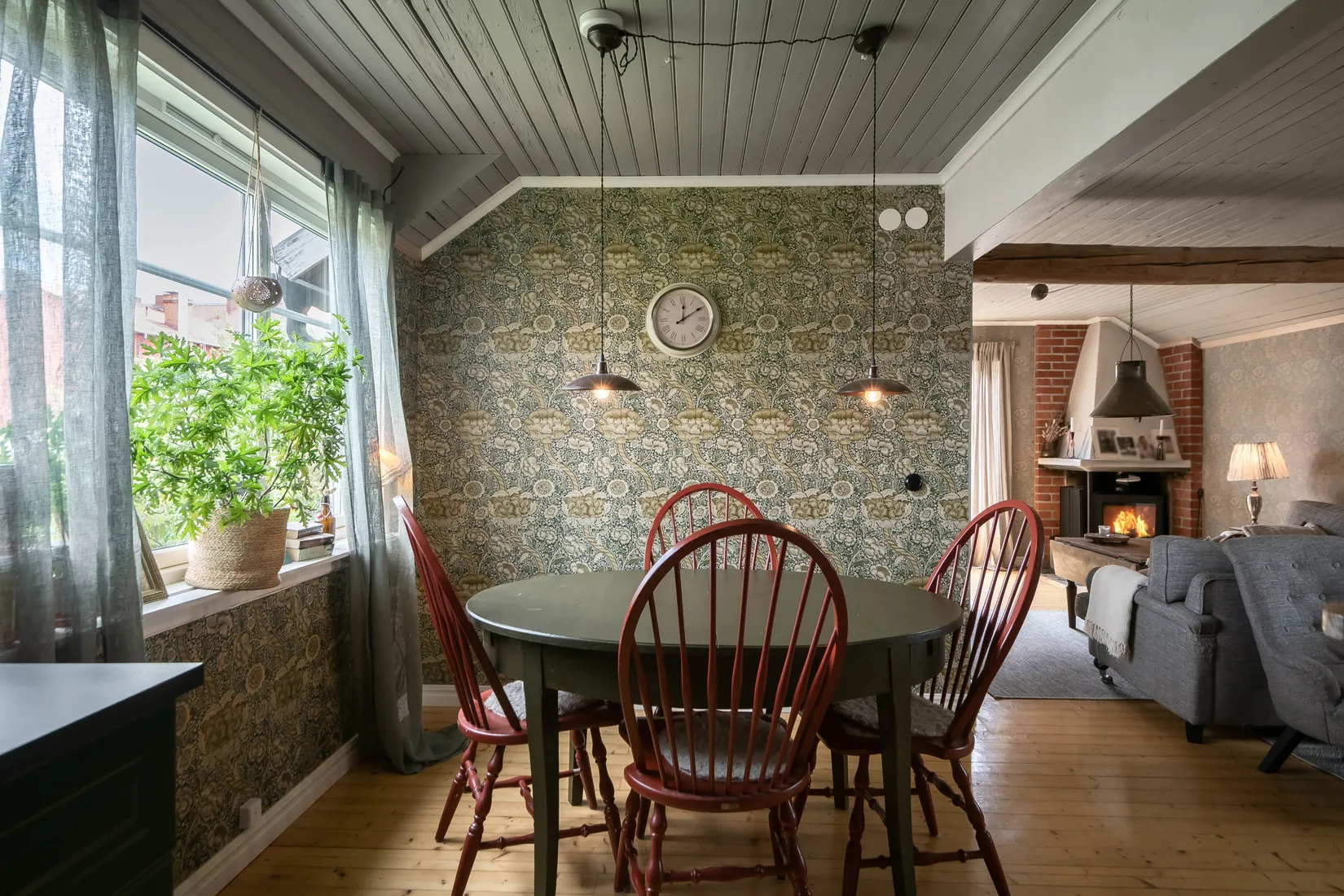 Villa, Åsgränd 5, Centrum, Säter