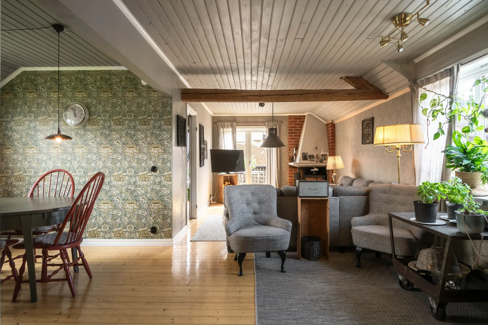 Villa, Åsgränd 5, Centrum, Säter