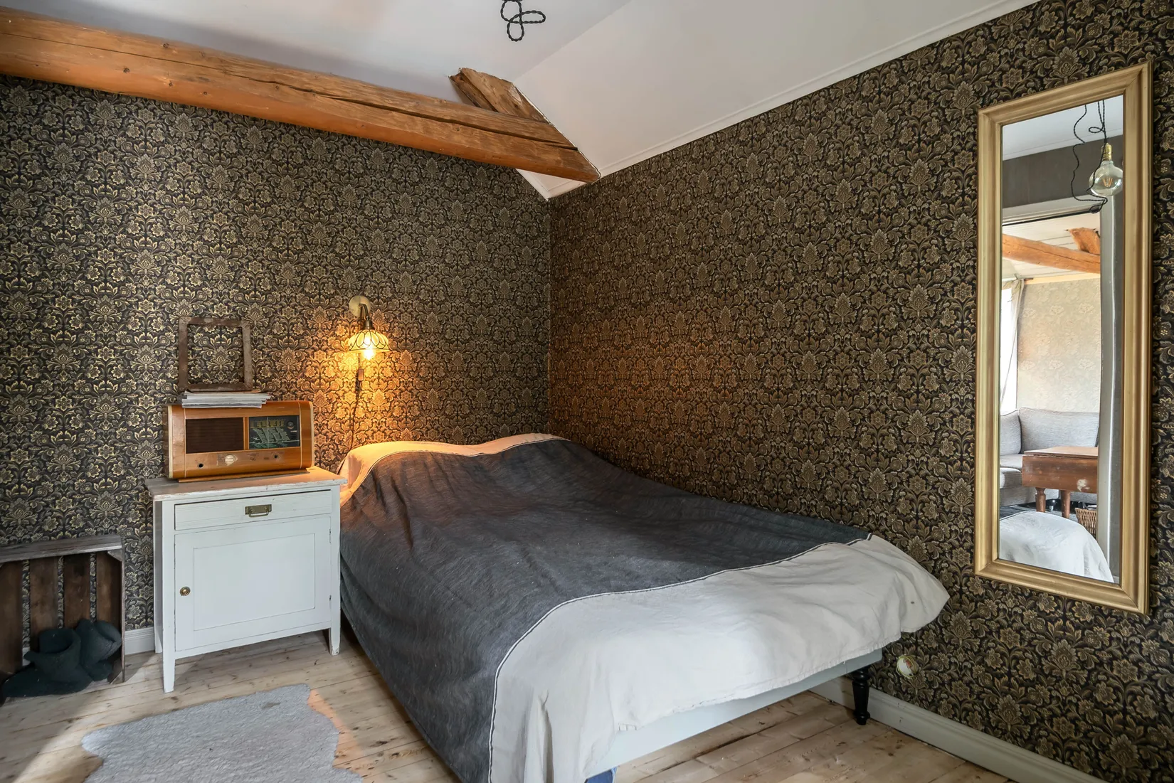 Villa, Åsgränd 5, Centrum, Säter